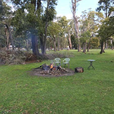 Hostel Tim'S Place Halls Gap Exterior foto