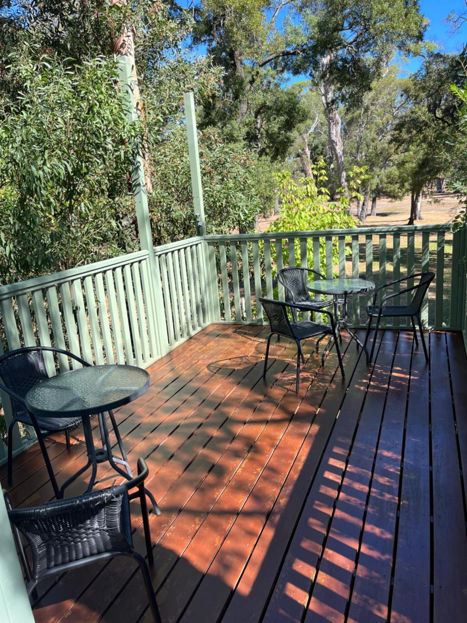 Hostel Tim'S Place Halls Gap Exterior foto