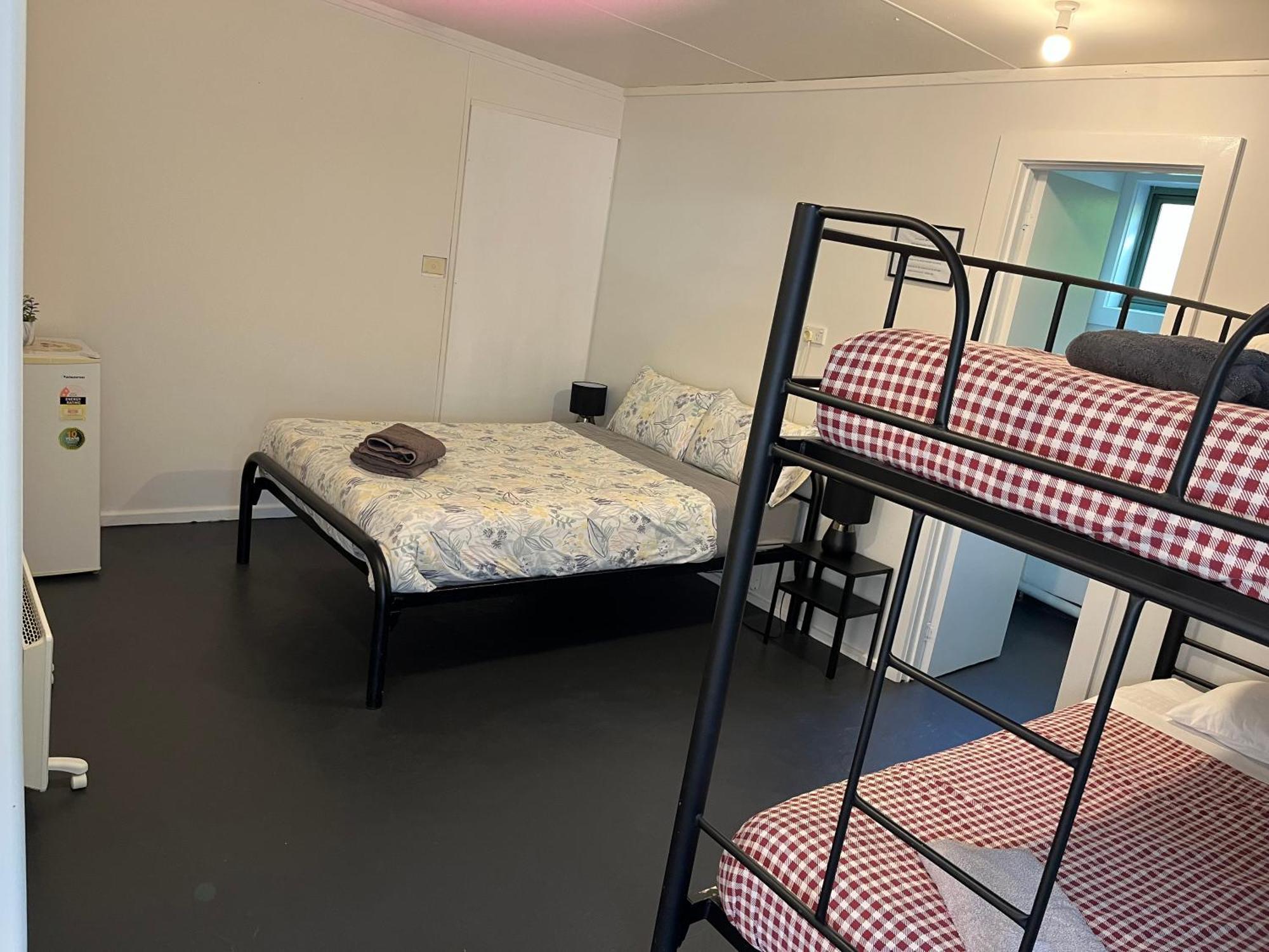 Hostel Tim'S Place Halls Gap Exterior foto
