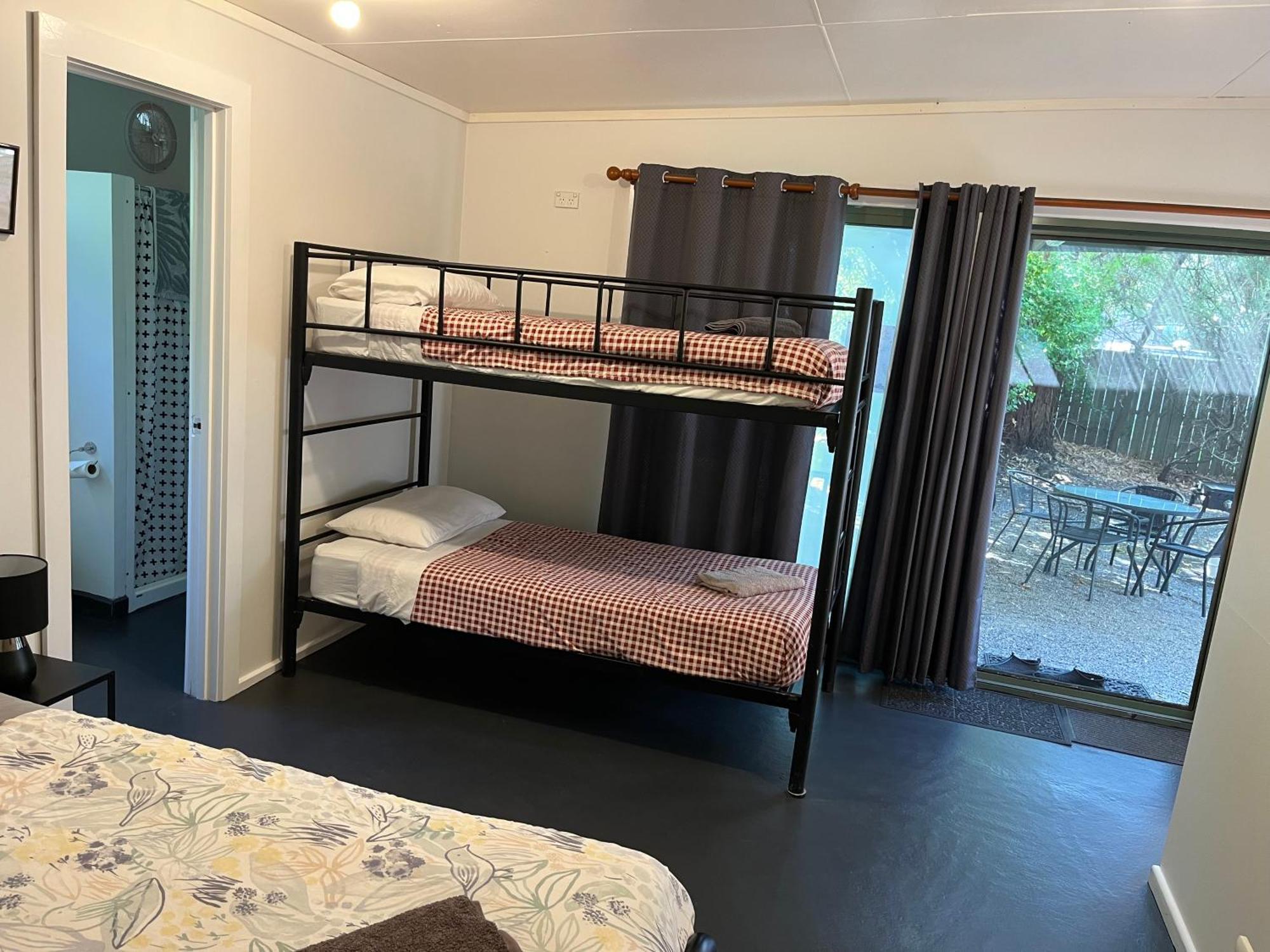 Hostel Tim'S Place Halls Gap Exterior foto