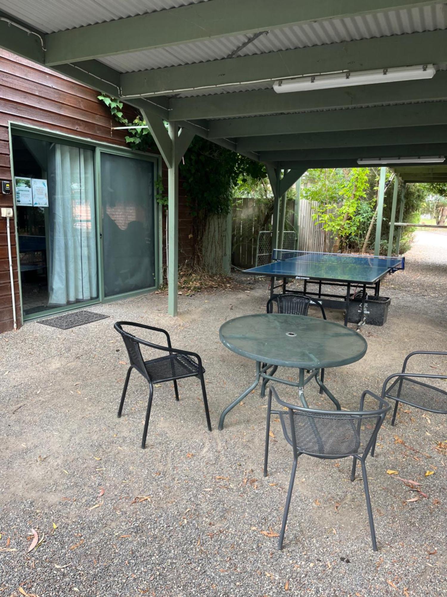 Hostel Tim'S Place Halls Gap Exterior foto