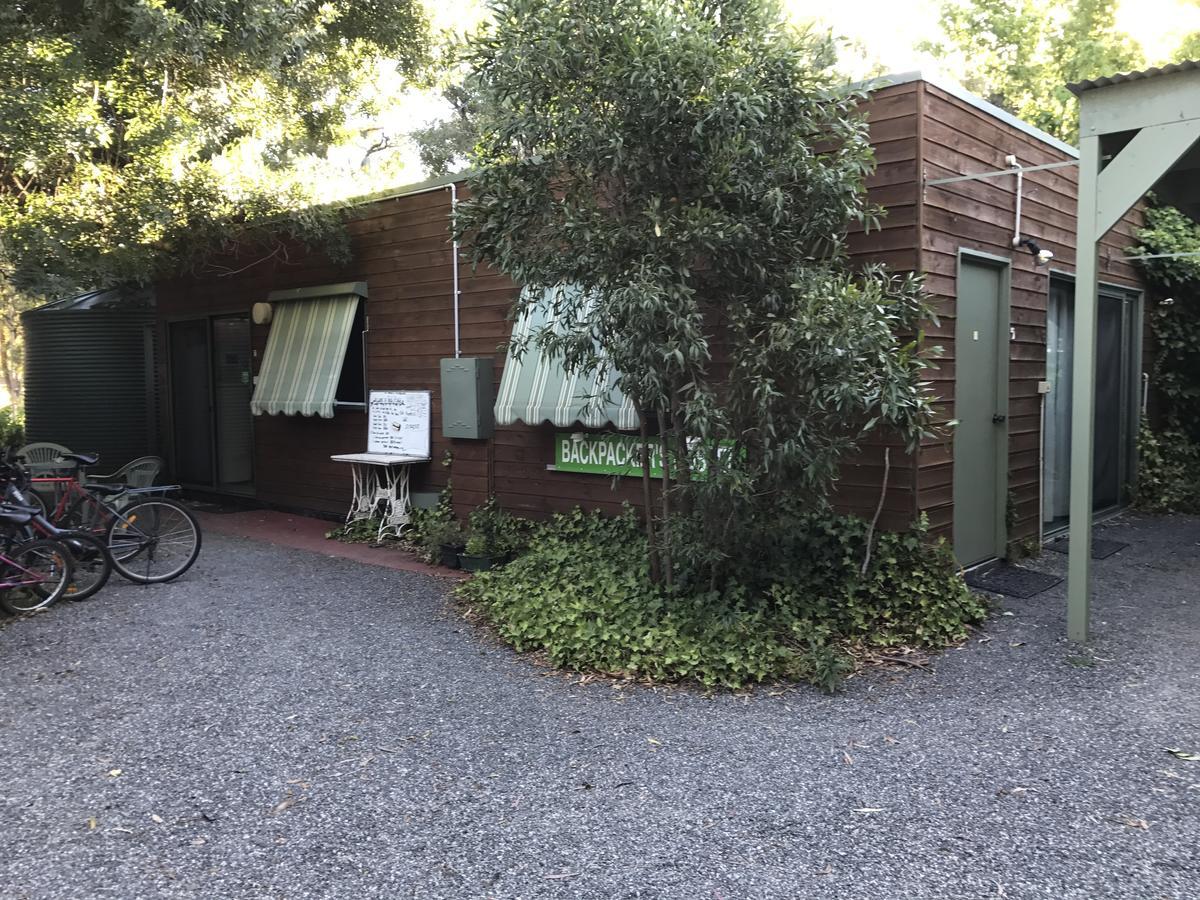 Hostel Tim'S Place Halls Gap Exterior foto