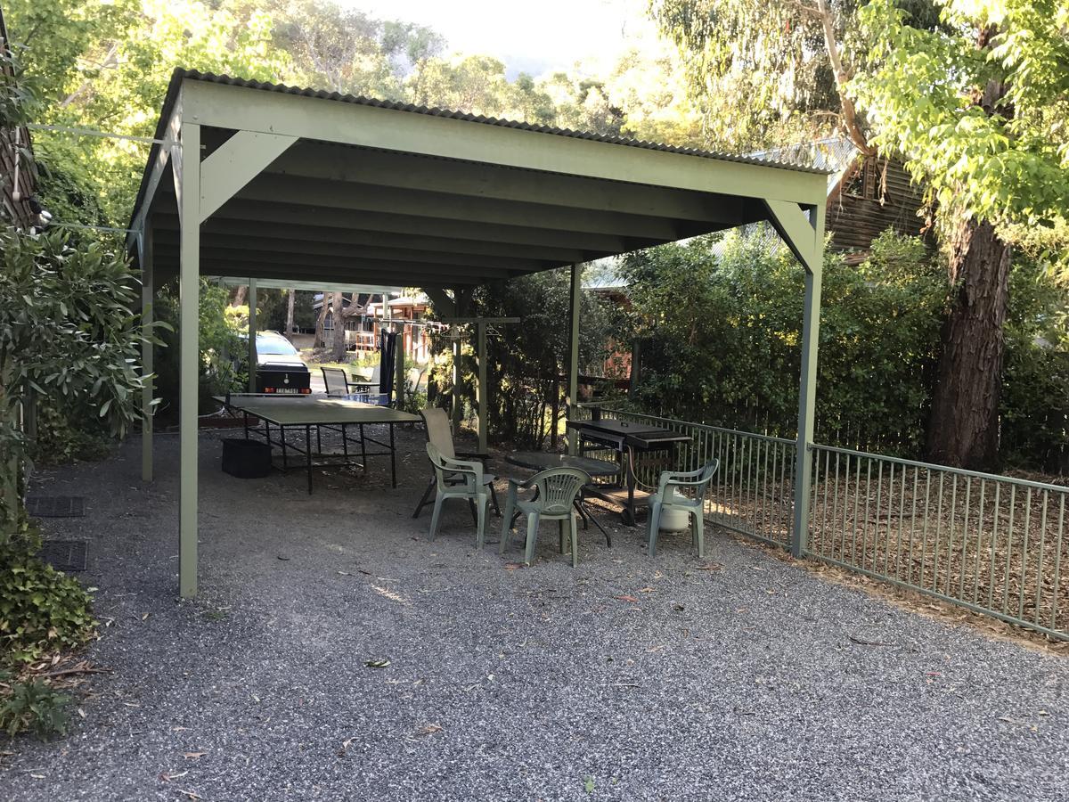 Hostel Tim'S Place Halls Gap Exterior foto