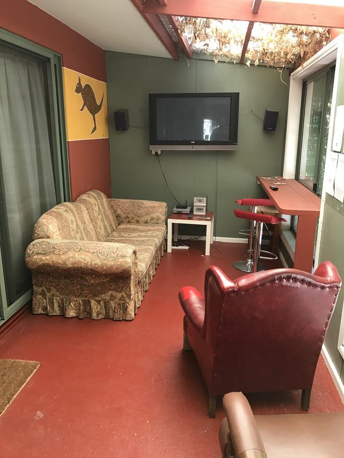 Hostel Tim'S Place Halls Gap Exterior foto