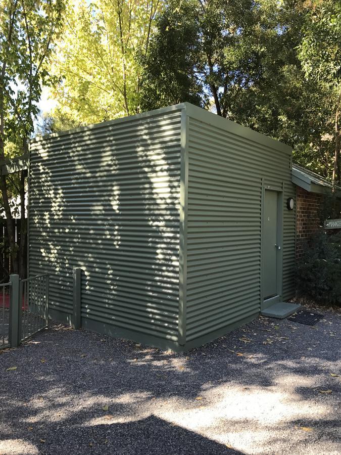 Hostel Tim'S Place Halls Gap Exterior foto
