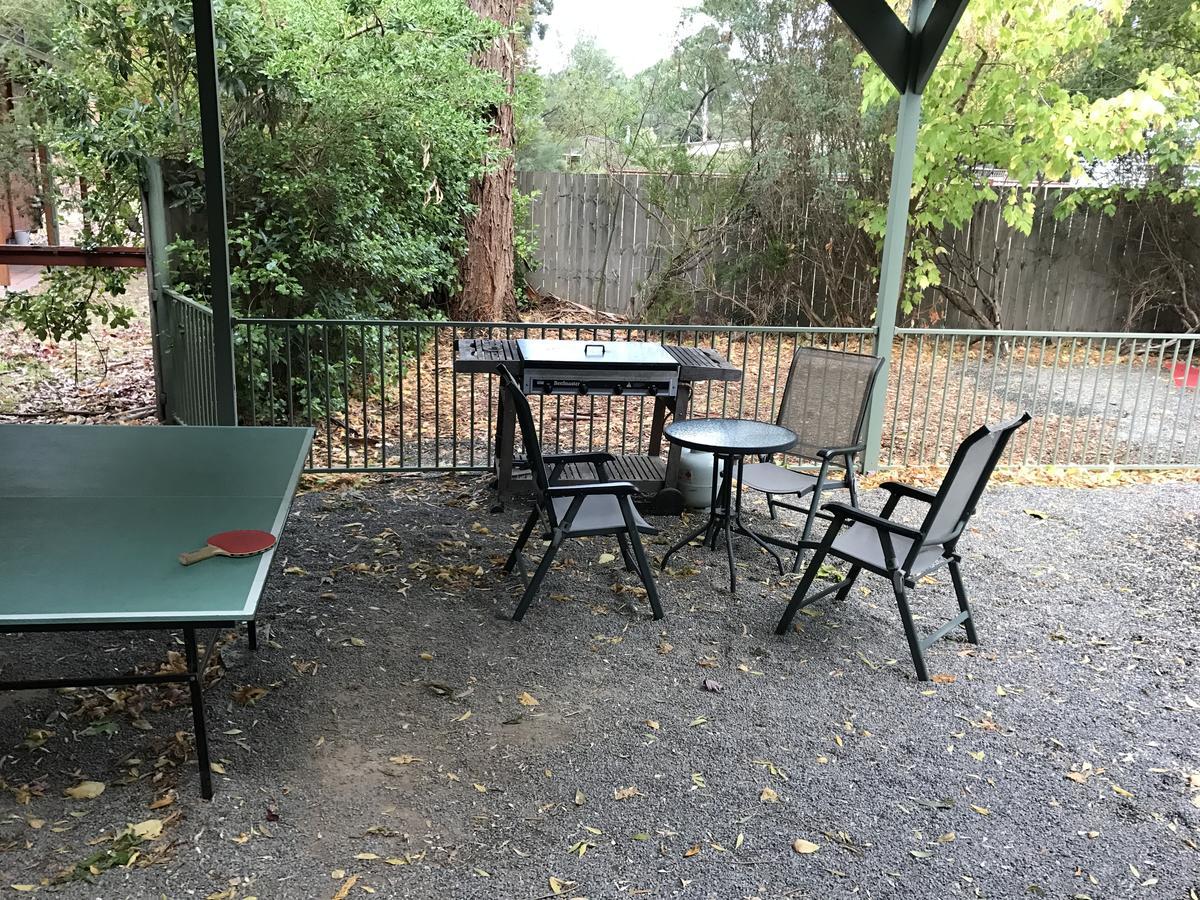 Hostel Tim'S Place Halls Gap Exterior foto