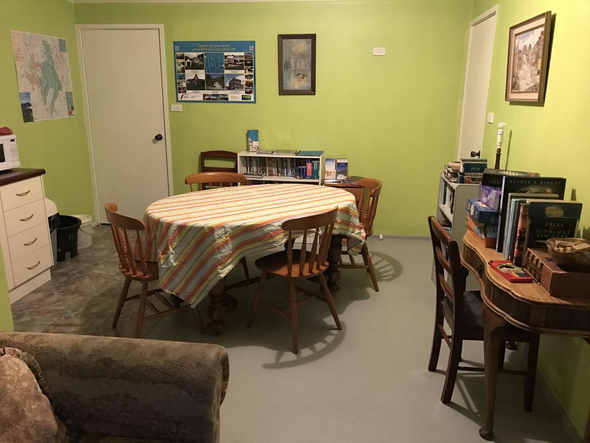 Hostel Tim'S Place Halls Gap Exterior foto