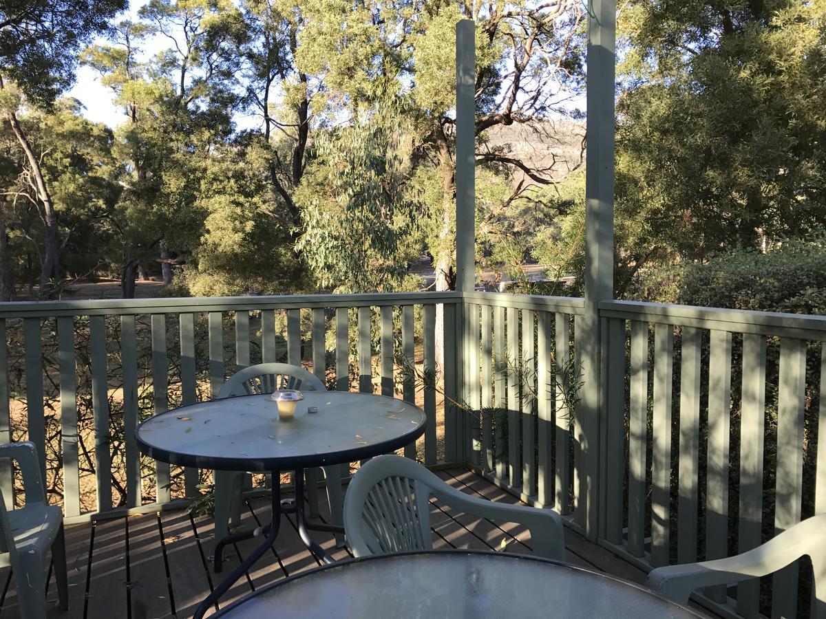 Hostel Tim'S Place Halls Gap Exterior foto